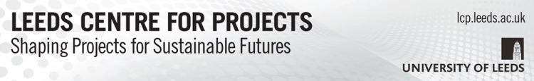 Leeds Centre for Projects