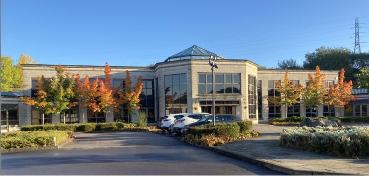 Concept Life Sciences head Office in Chapel-en-le-Frith