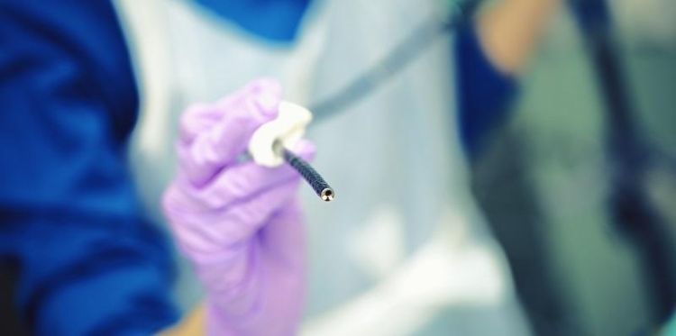 Professor Pietro Valdastri has paved the way for creation of a robot small enough to explore some of the smallest bronchial tubes in the lungs