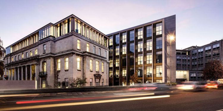 Integrated Campus for Engineering and Physical Sciences