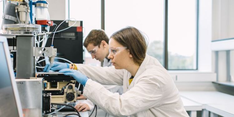 Manufacturing Lab