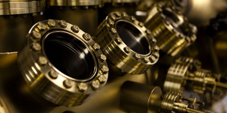 Molecular beam epitaxy