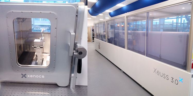 Diamond Leeds SAXs facility