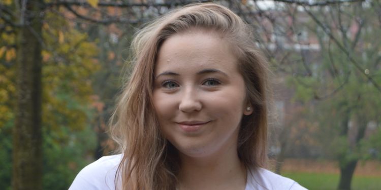 Hannah Robinson, Civil, CDT Water-wiser