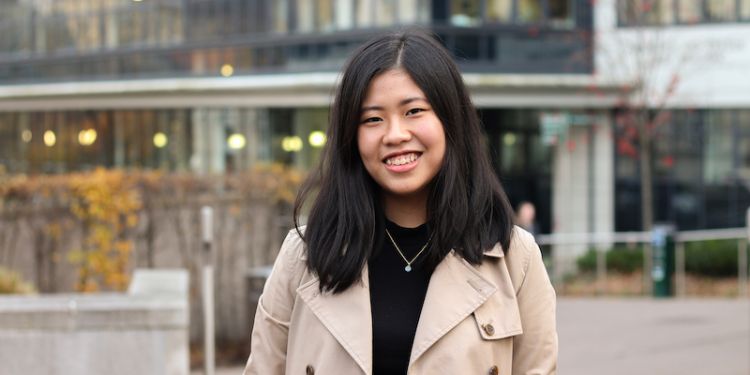 Profile picture of student Joceline Kamajaya, school of chemistry