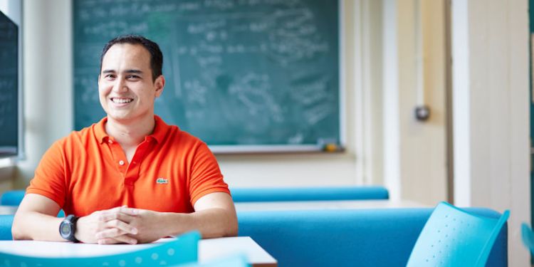 Maths postgraduate