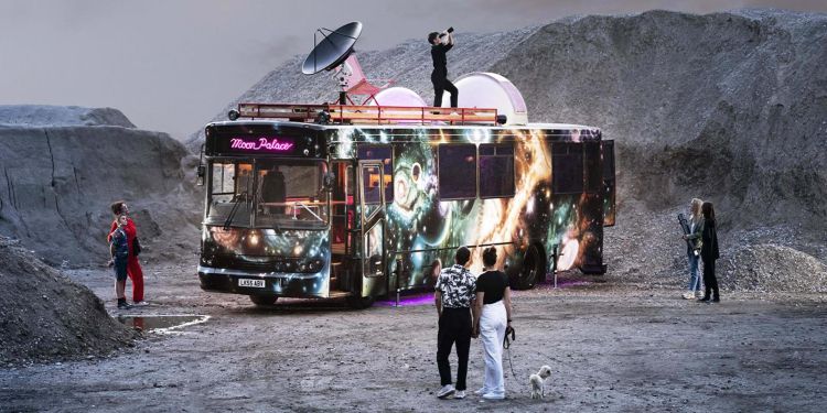 Moon Palace project empowers students to bring science and culture to local communities