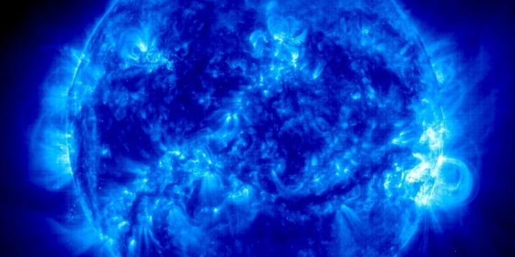 €2.5m grant awarded for novel approach for modelling solar magnetic activity