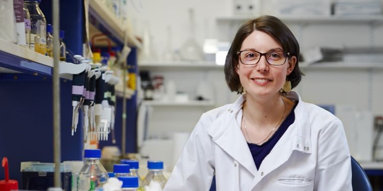 A Natural Sciences student following a career in research