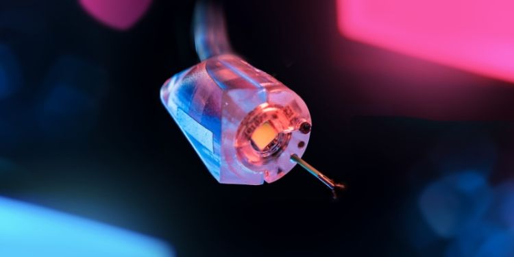 Meet the miniature rolling robot that takes virtual biopsies from inside your body