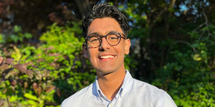 Sahil rupani headshot