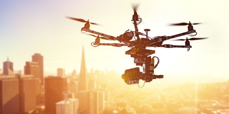 Research into robots that can repair roads shortlisted for prestigious award