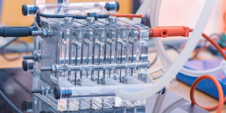 hydrogen fuel cell