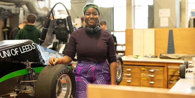 International Women in Engineering Day 2021