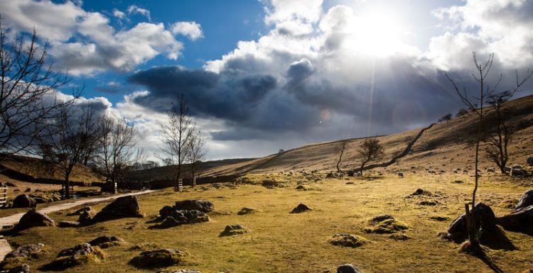 Yorkshire dales