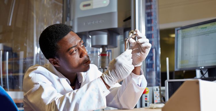 IFS postgraduate researcher