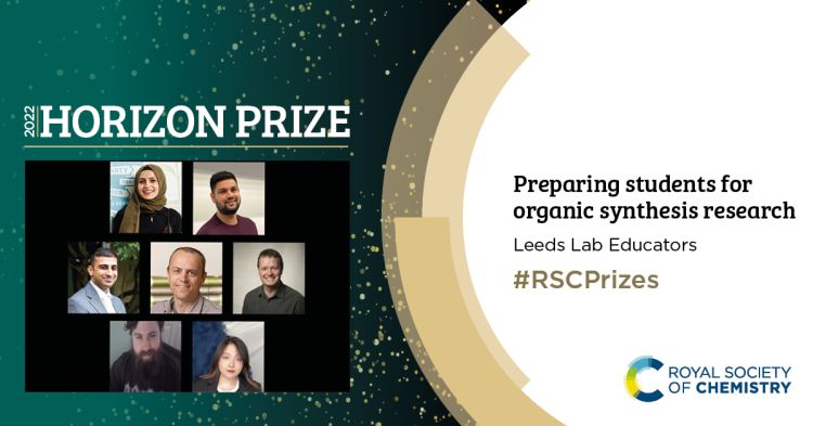 Rsc award