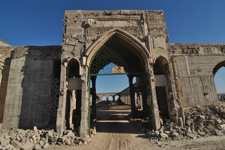 British Academy Award for Preserving the Disappearing Cultural Heritage of Post-War Iraq