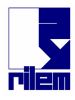 Rilem Logo